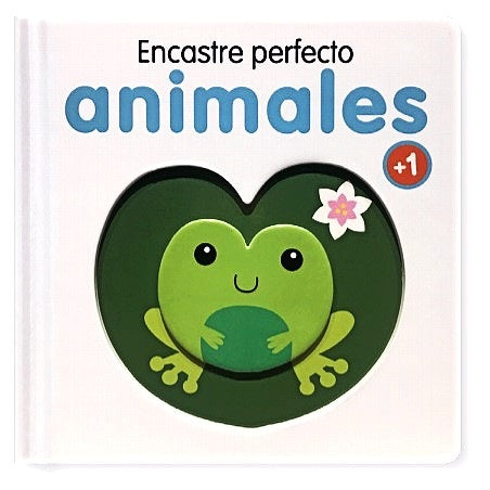 Animales - Encastre perfecto Animales - Encastre perfecto